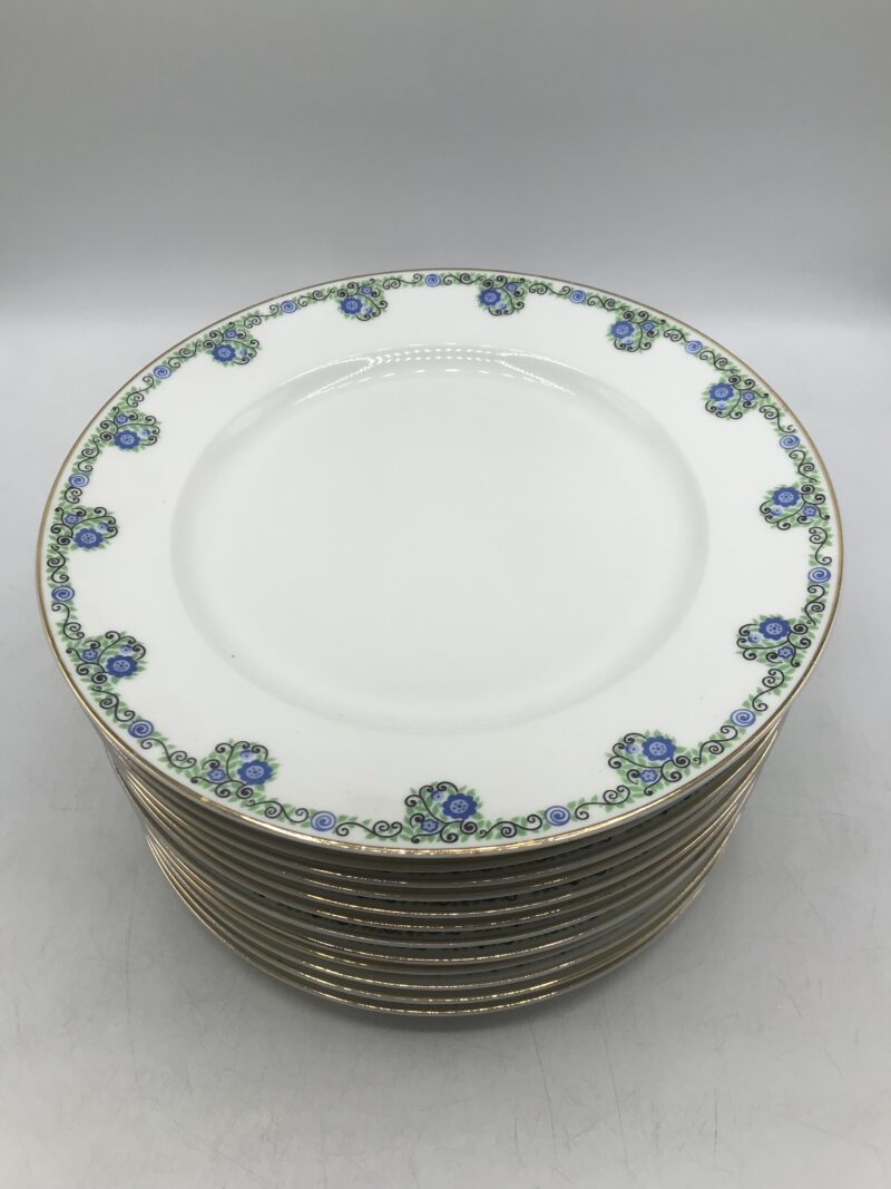 Service 12 assiettes Havilland Limoges – Image 5