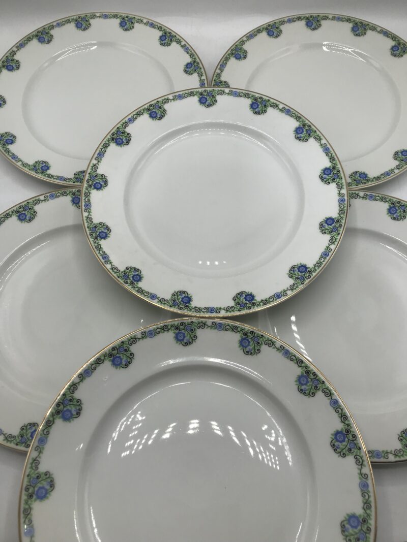 Service 12 assiettes Havilland Limoges – Image 7