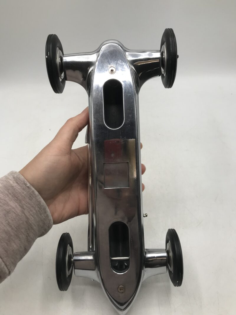 Voiture Indianapolis miniature Alu/Rouge – Image 11