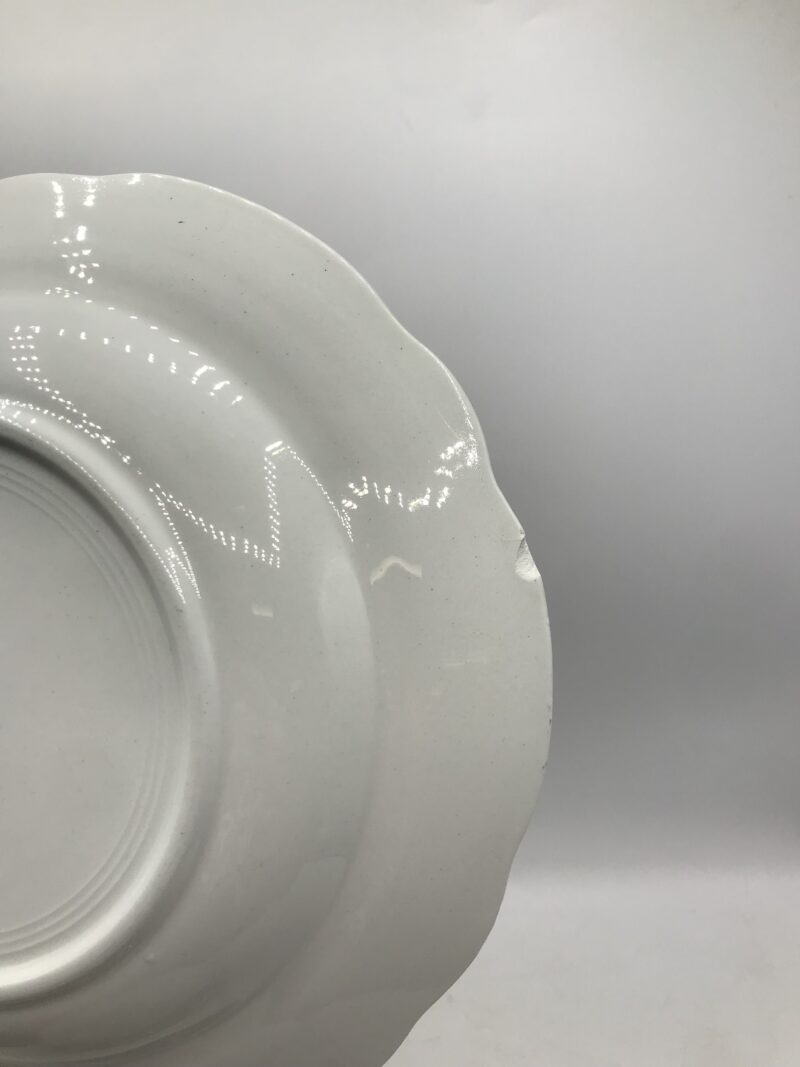 Lot 7 assiettes Sarreguemines BEARN – Image 4