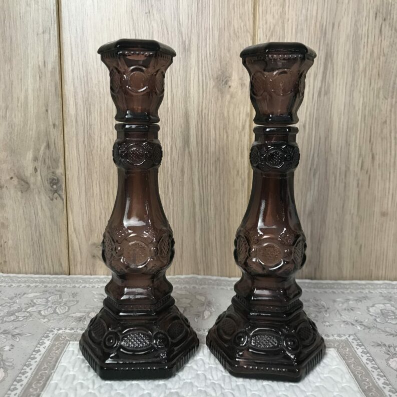 duo de flacons bougeoir AVON