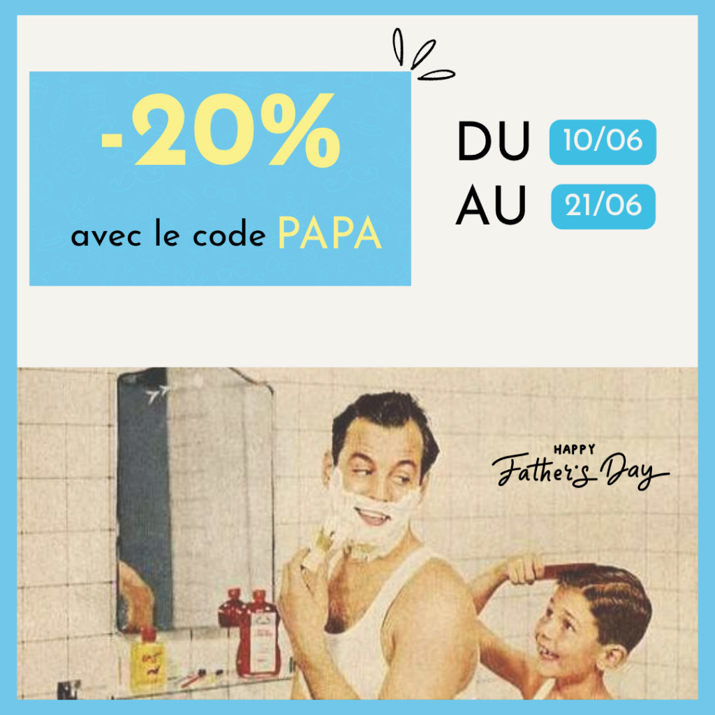 OFFRE FETE DES PERES