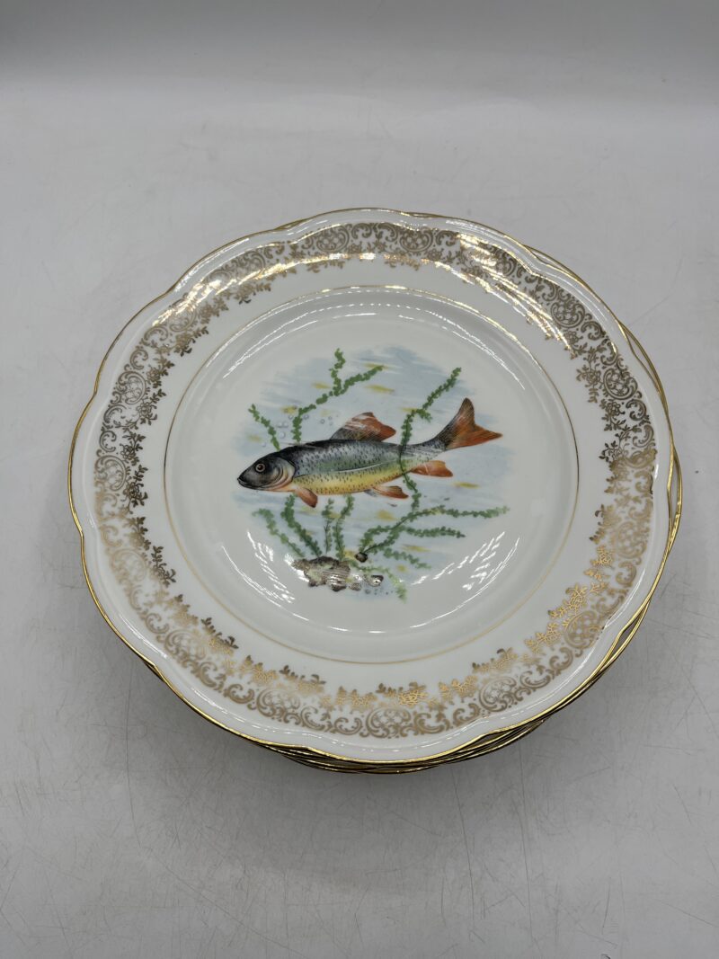 Service 13 pièces S.F.P Porcelaine France – Image 3