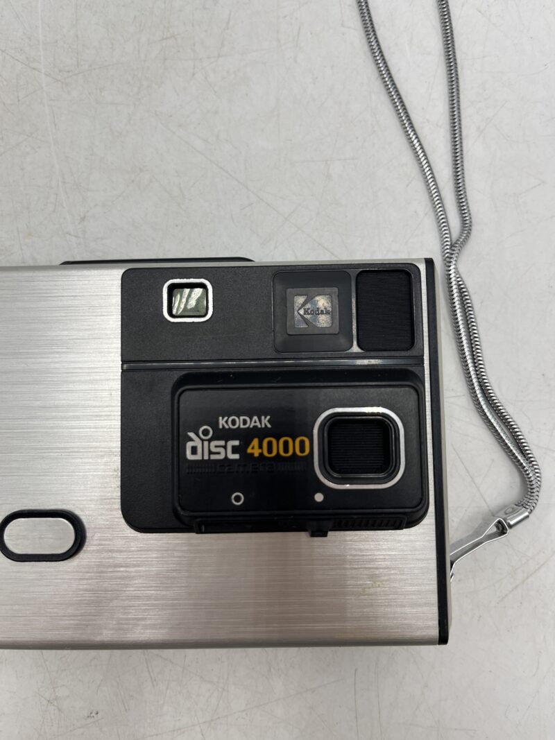 Appareil photo Kodak Disc 4000 Camera Vintage – Image 7