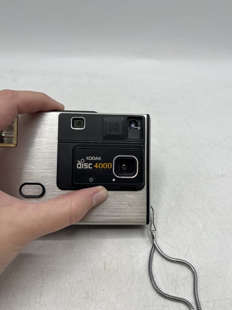 Appareil photo Kodak Disc 4000 Camera Vintage – Image 8