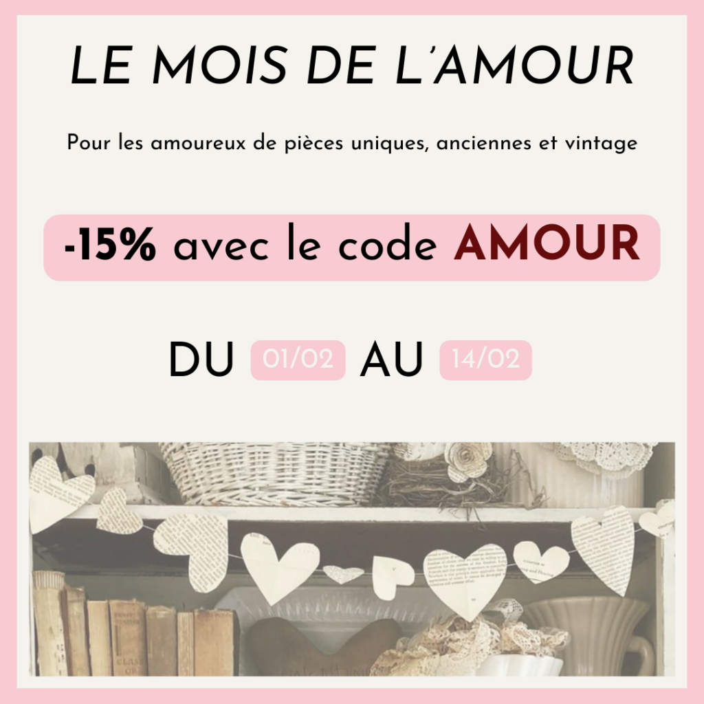 Offre st valentin