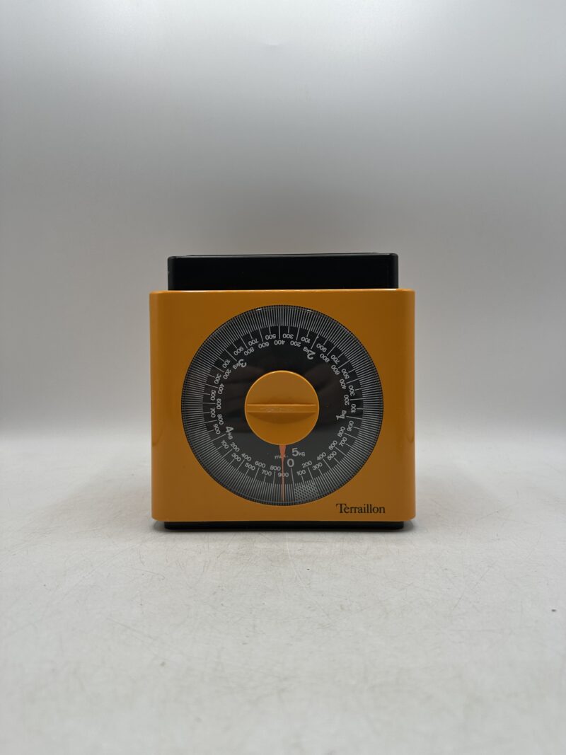 Balance Terraillon orange vintage – Image 4