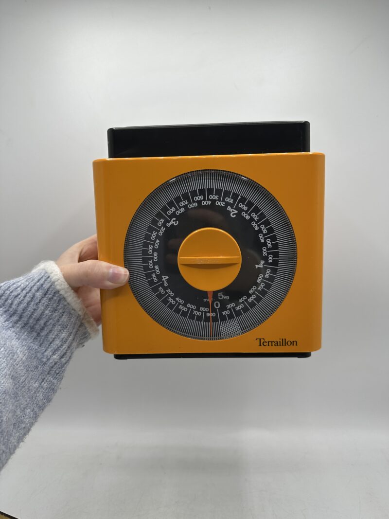 Balance Terraillon orange vintage – Image 3