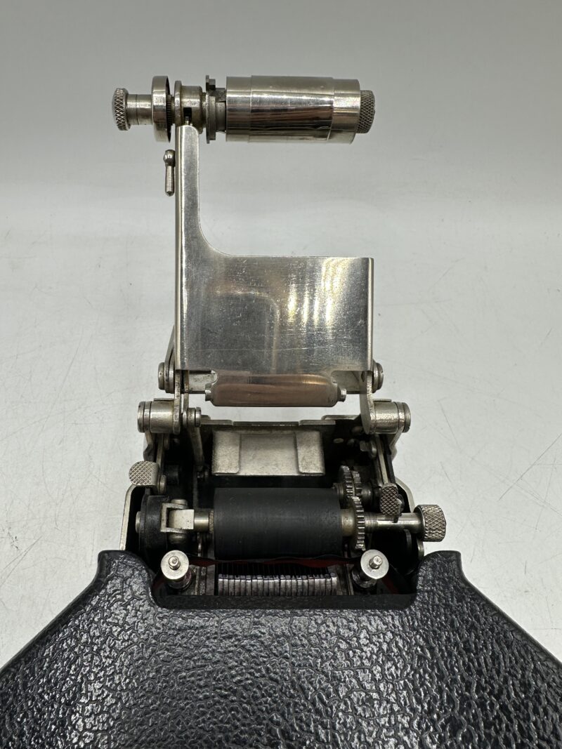 Ancien sténotype Grandjean vintage – Image 7