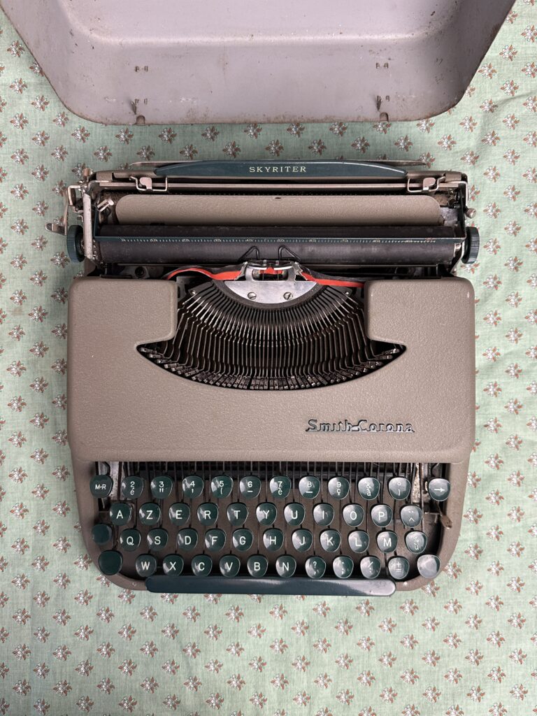 RUBAN POUR MACHINE À ÉCRIRE SMITH CORONA - GR9 - Compatible Avec Plusieurs Modèles Classiques (Noir)