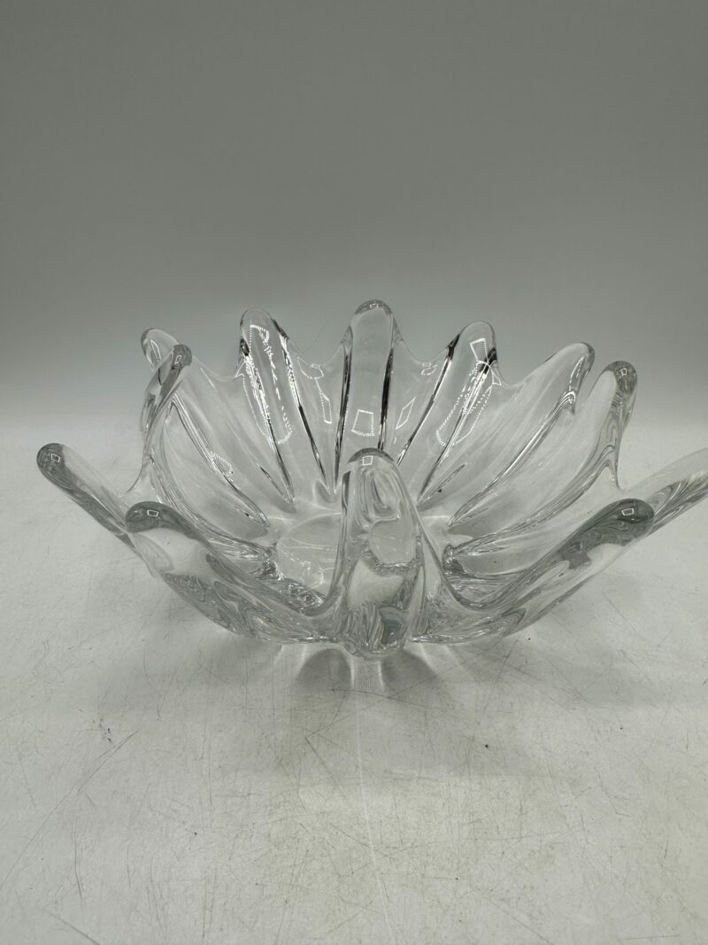 Coupe Corbeille Fruit Daum En Cristal Ressourcerie Histoires Sans Fin coupe-corbeille-fruit-daum-en-cristal-ressourcerie-histoires-sans-fin