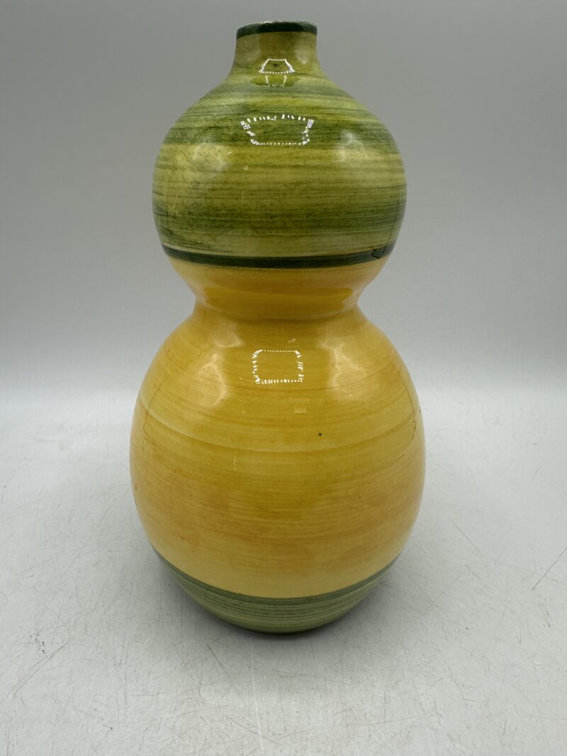 Bouteille huile d'olive en céramique Vallauris – Image 6