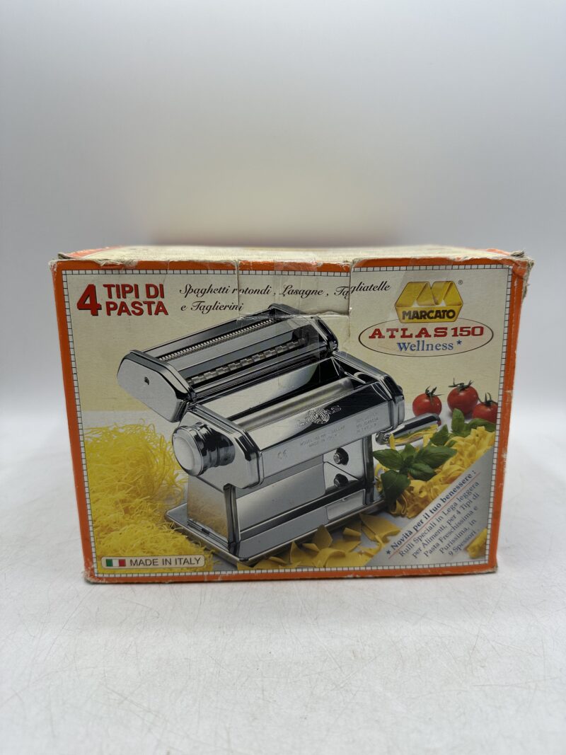 Machine à pâtes italienne Marcato Atlas 150 – Image 2