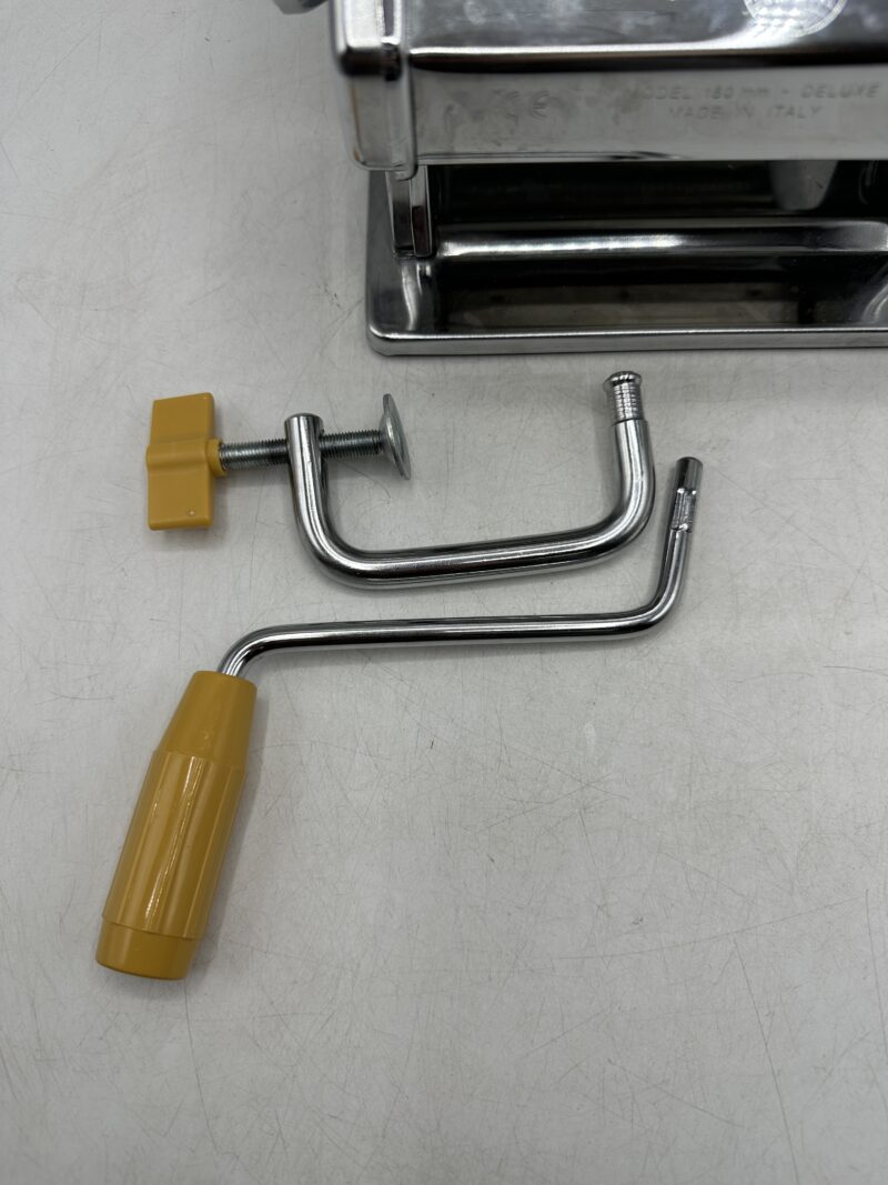 Machine à pâtes italienne Marcato Atlas 150 – Image 4
