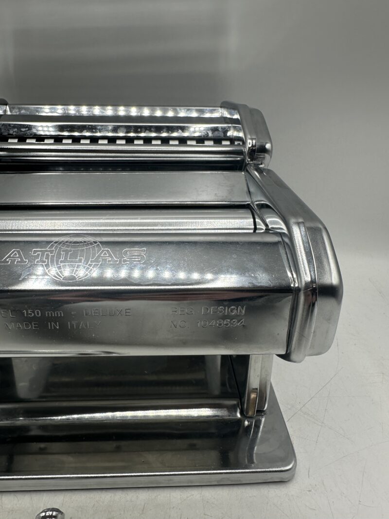 Machine à pâtes italienne Marcato Atlas 150 – Image 6
