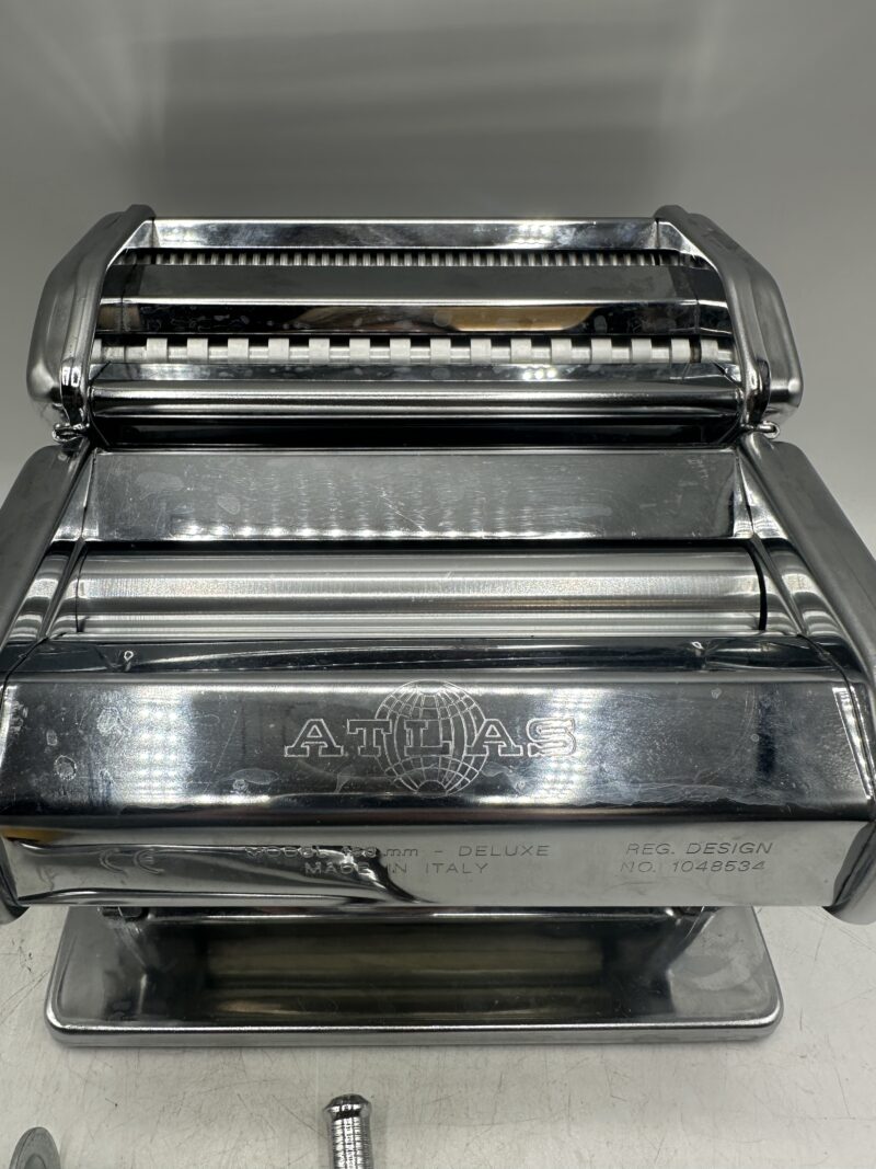 Machine à pâtes italienne Marcato Atlas 150 – Image 7