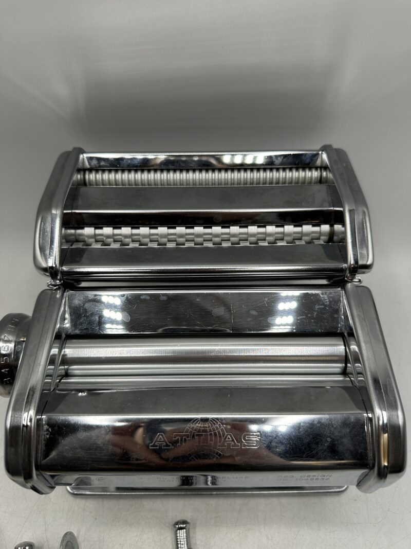 Machine à pâtes italienne Marcato Atlas 150 – Image 8