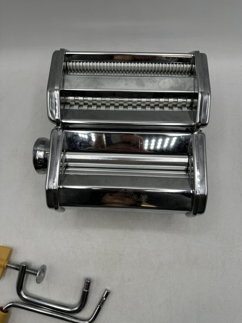 Machine à pâtes italienne Marcato Atlas 150 – Image 12