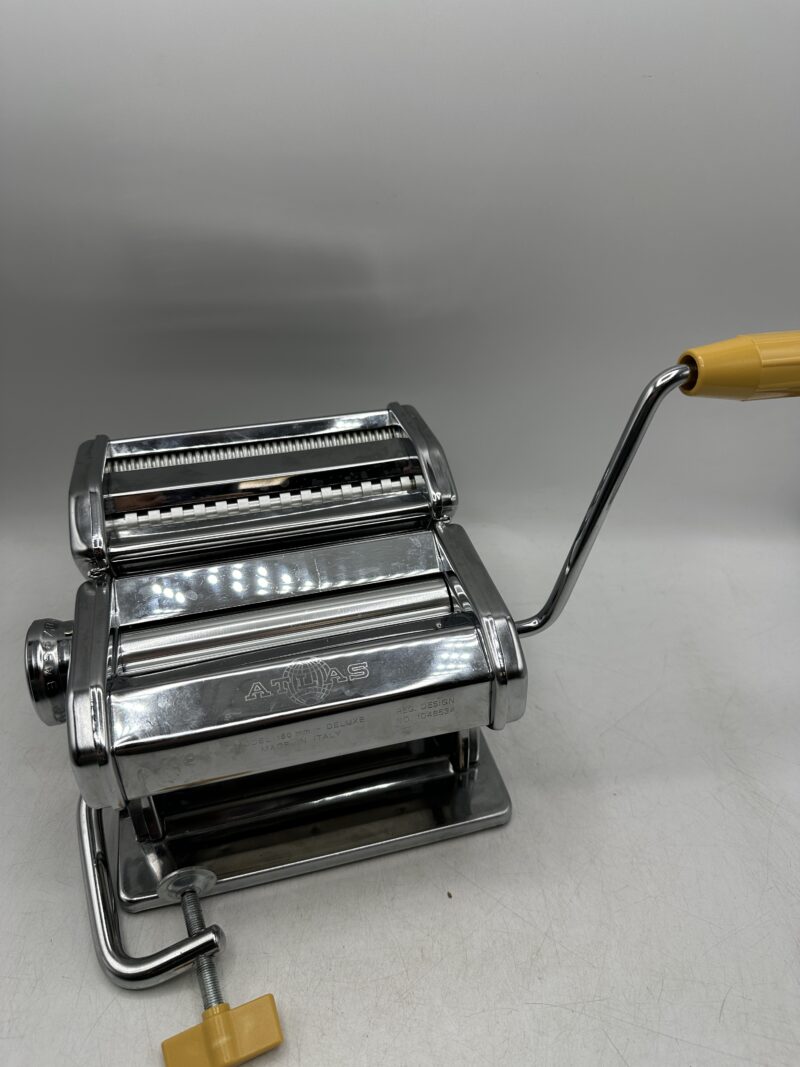 Machine à pâtes italienne Marcato Atlas 150 – Image 13