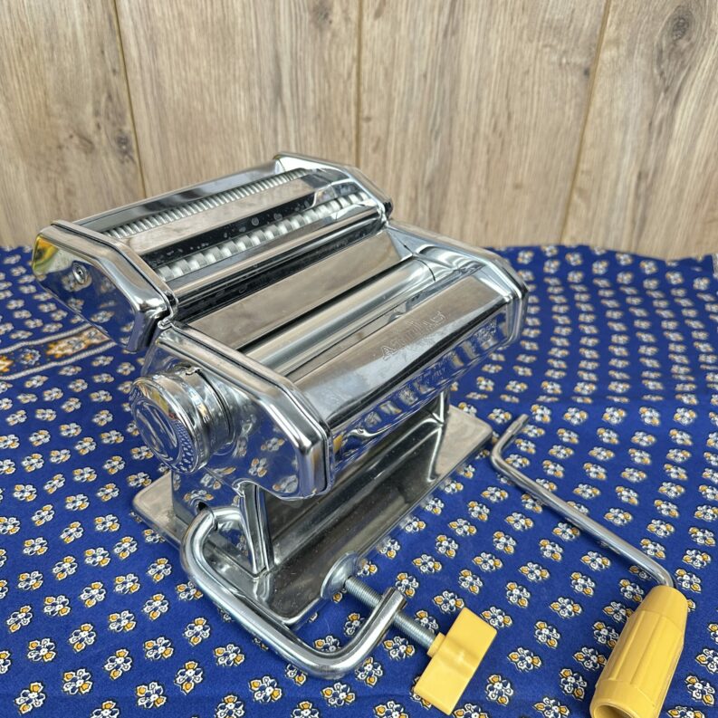 Machine à pâtes italienne Marcato Atlas 150