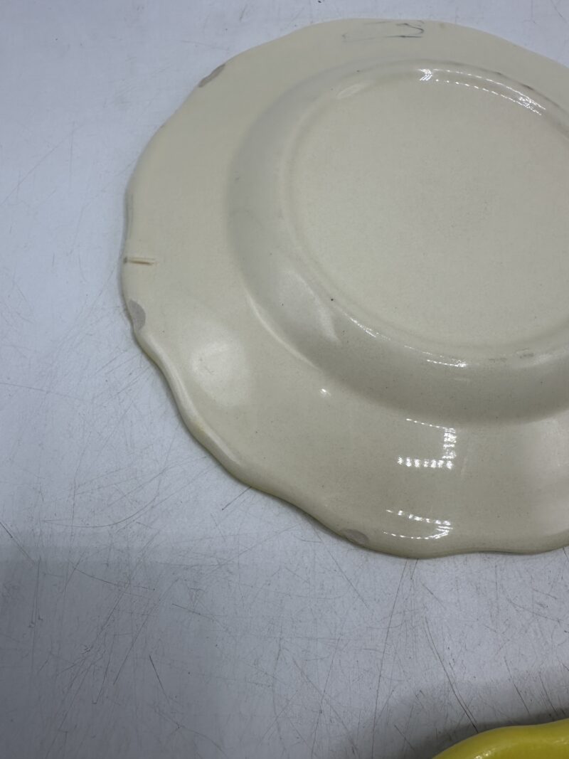 Ensemble assiettes à dessert Sicard Vallauris – Image 18