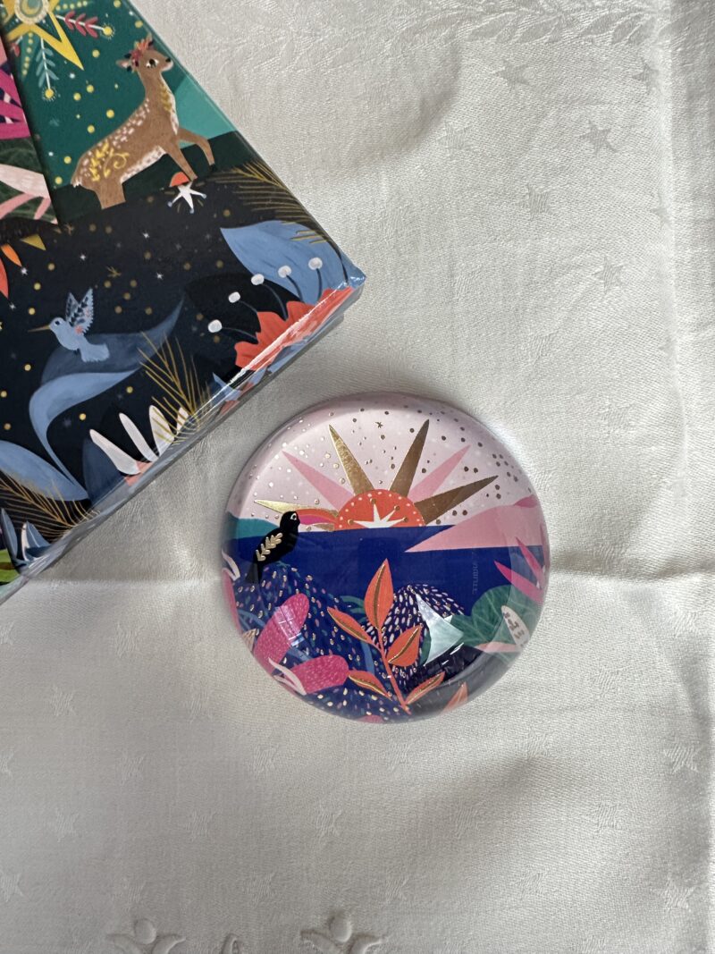 Presse papier sulfure collection Mille et une nuit