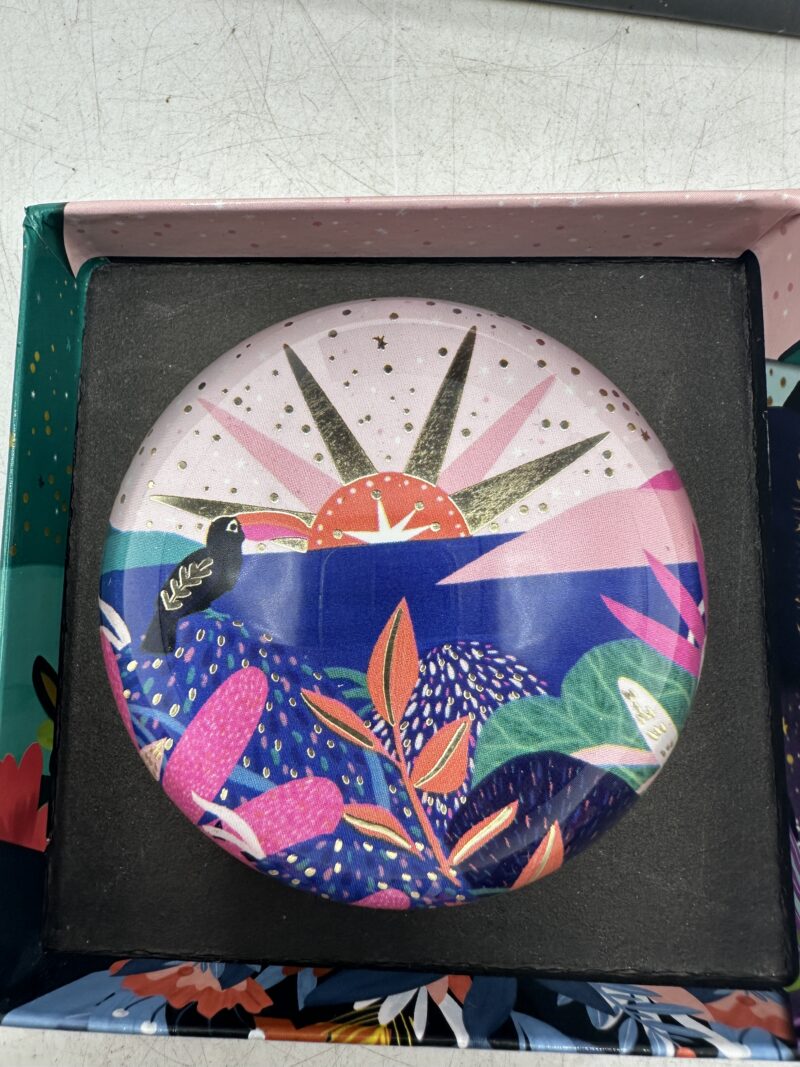 Presse papier sulfure collection Mille et une nuit – Image 3