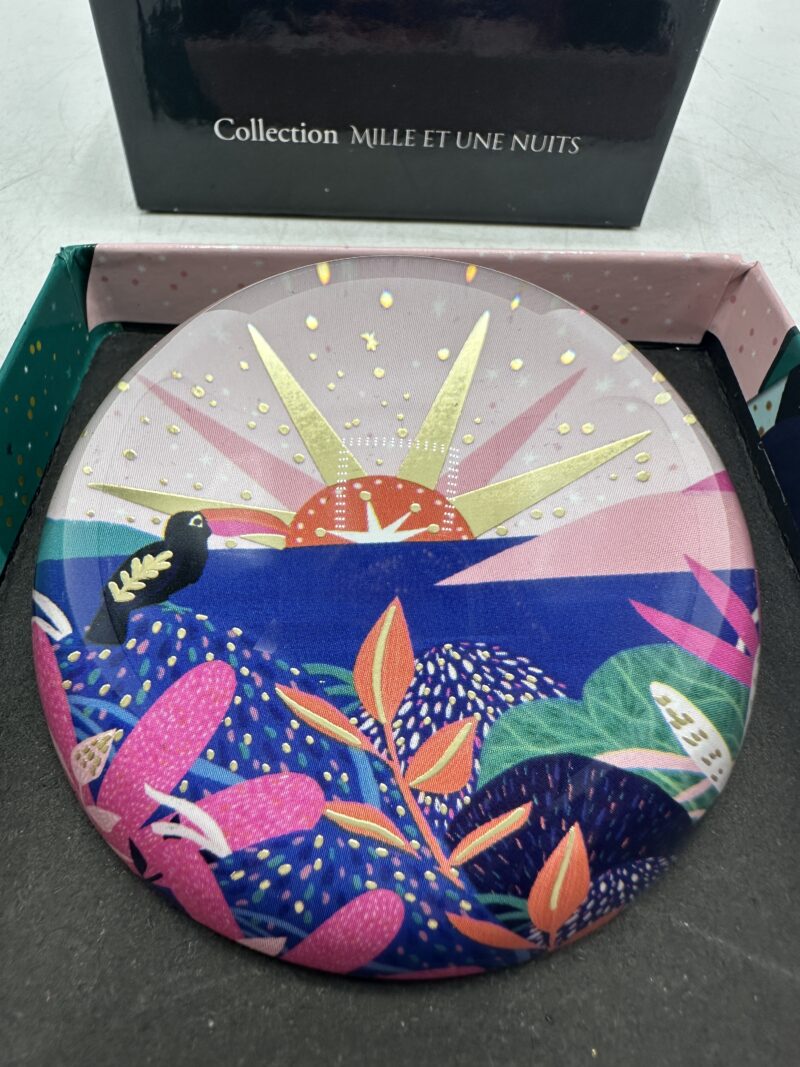Presse papier sulfure collection Mille et une nuit