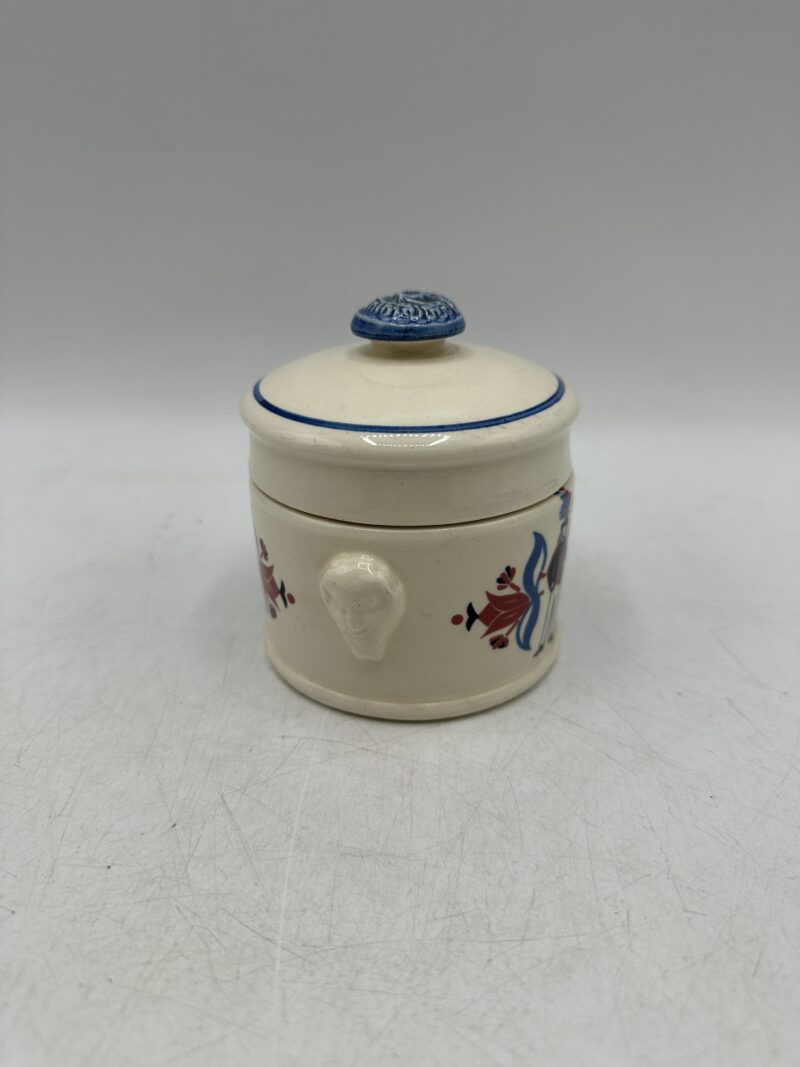 Petite boite bonbonnière Sarreguemines Ribeauvillé Alsace – Image 6