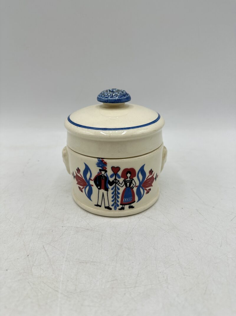 Petite boite bonbonnière Sarreguemines Ribeauvillé Alsace – Image 7