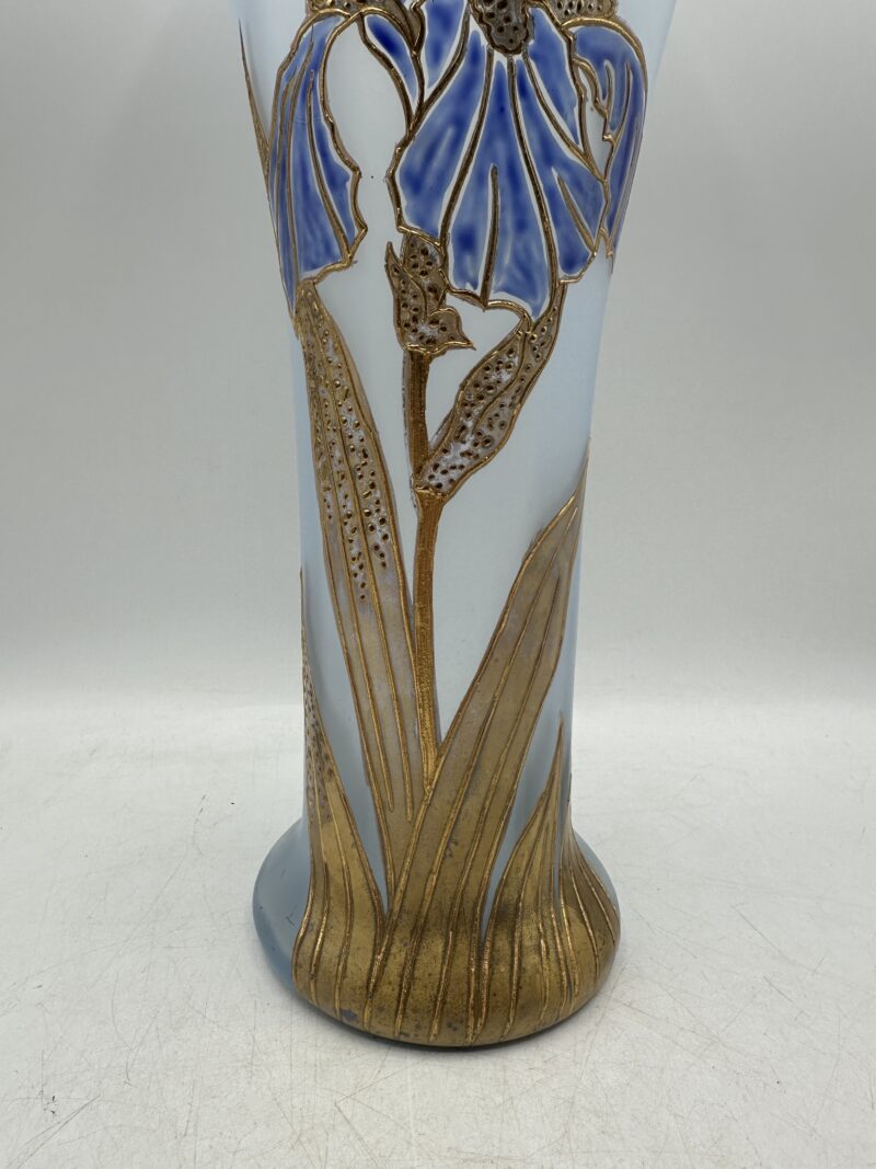 Vase Legras Art Nouveau modèle Belgrade – Image 4