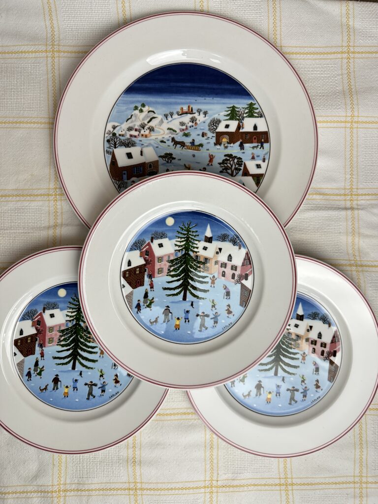 Villeroy Et Boch Ancienne Collection