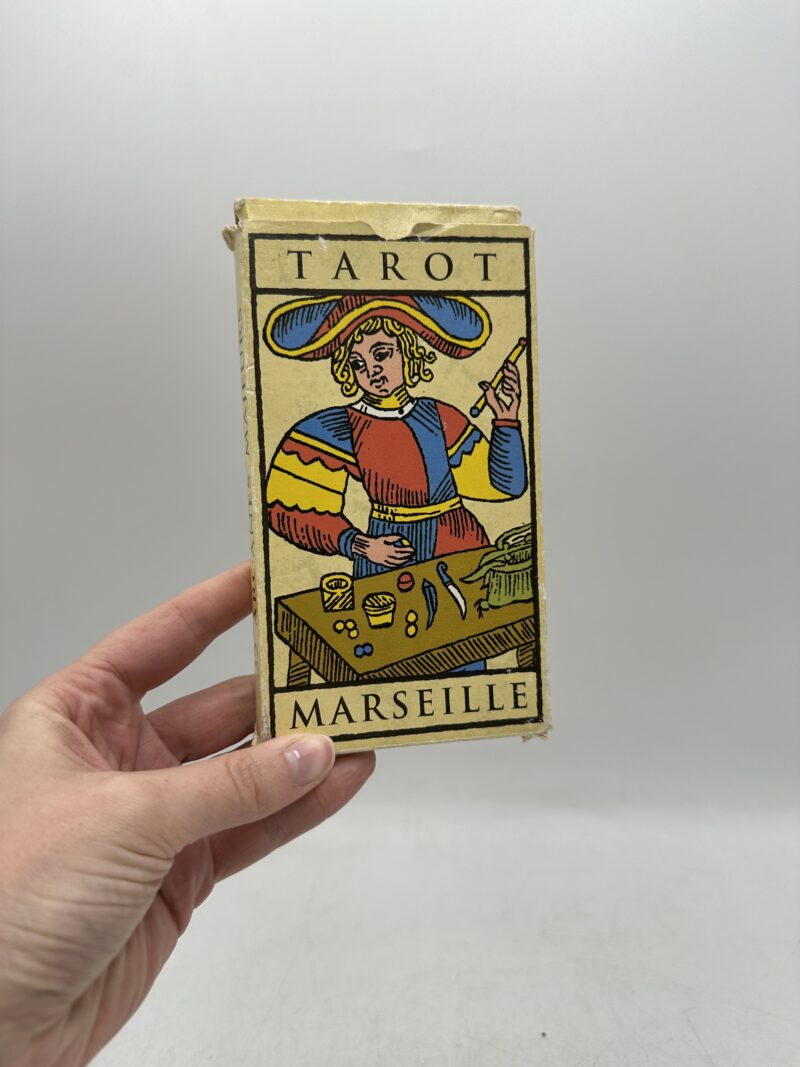 Jeu de tarot Marseille Edition Fabbri 2002 – Image 11