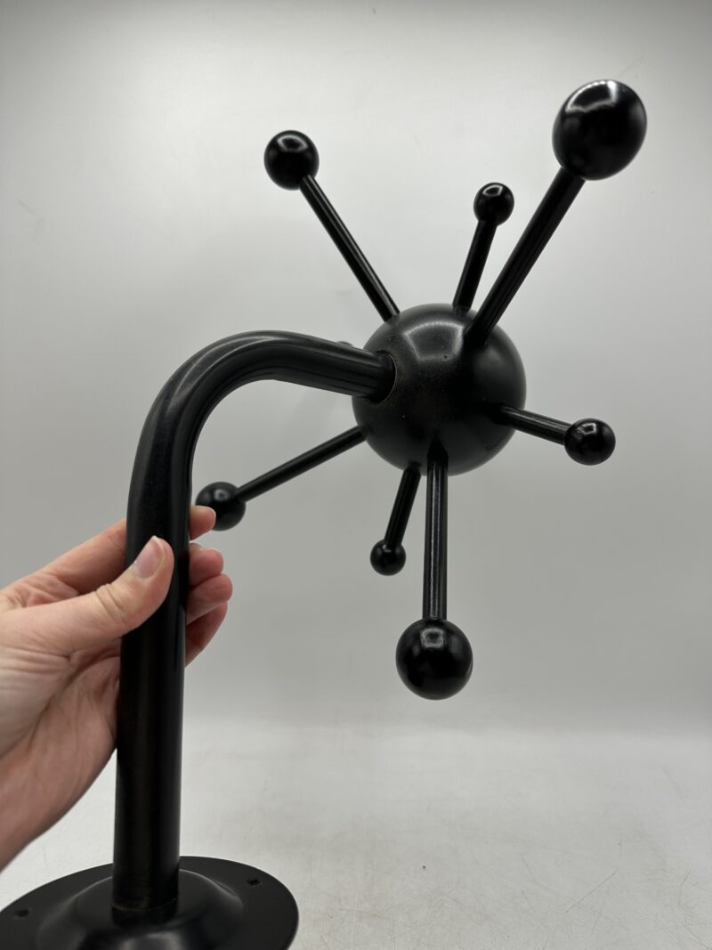 Porte manteau Ikea Spoutnik vintage années 80-90 – Image 2