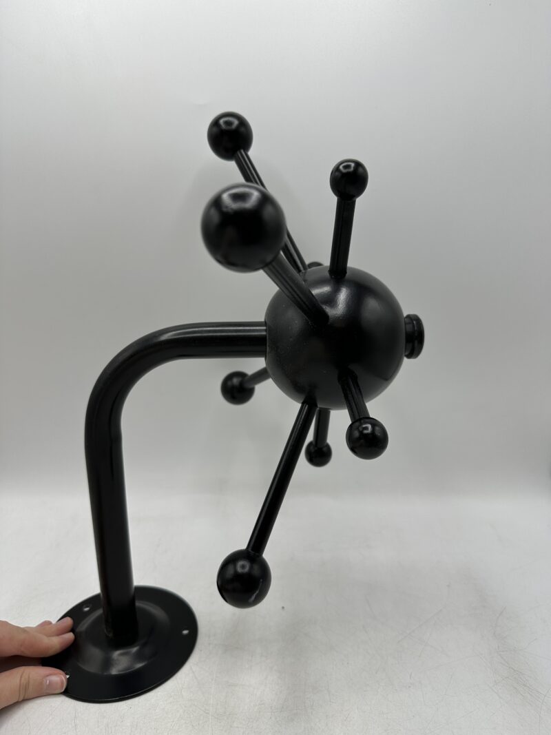 Porte manteau Ikea Spoutnik vintage années 80-90 – Image 3