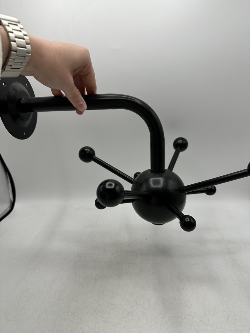 Porte manteau Ikea Spoutnik vintage années 80-90 – Image 4