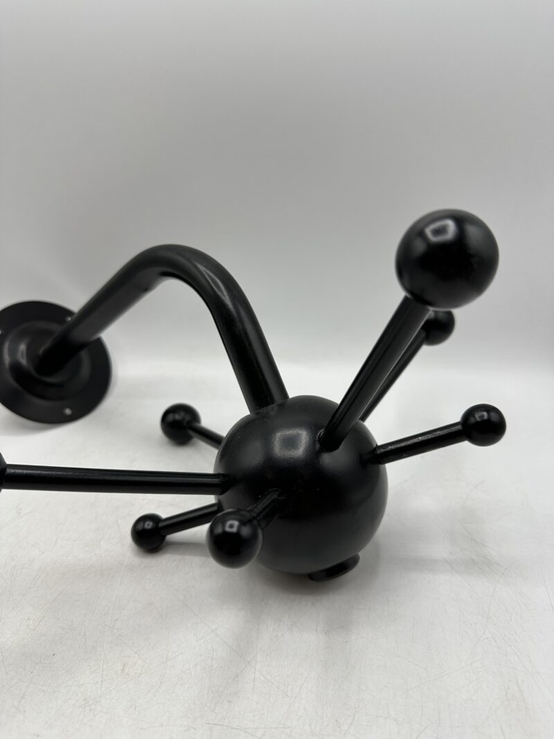 Porte manteau Ikea Spoutnik vintage années 80-90 – Image 5