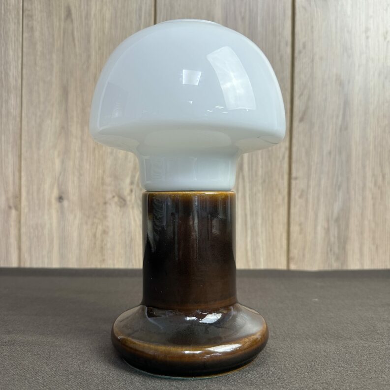 Lampe bougie rétro Mason Constant Flame