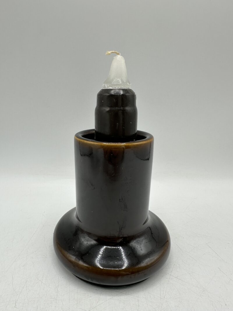 Lampe bougie rétro Mason Constant Flame – Image 4