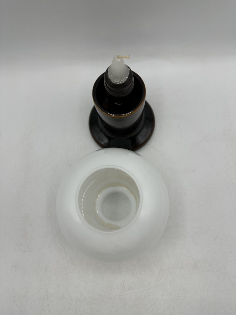 Lampe bougie rétro Mason Constant Flame – Image 8