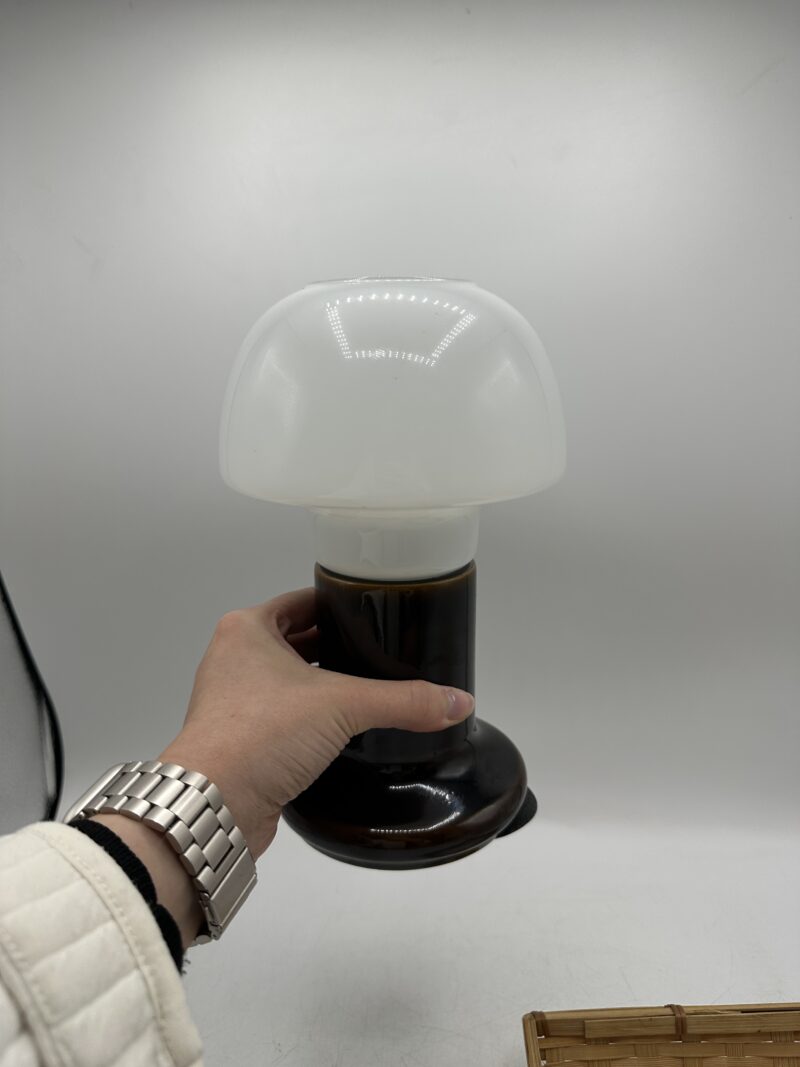 Lampe bougie rétro Mason Constant Flame – Image 12