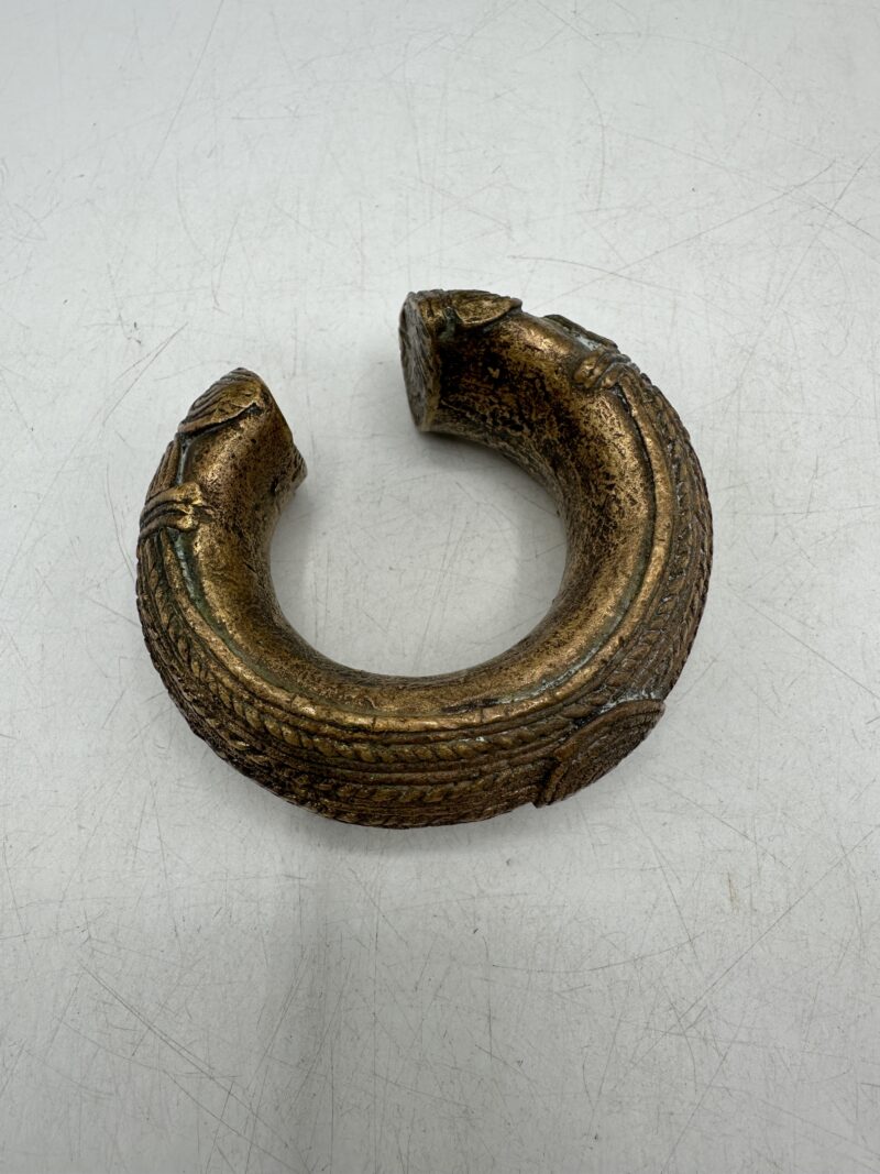 Bracelet ou chevillière esclave en bronze – Image 6