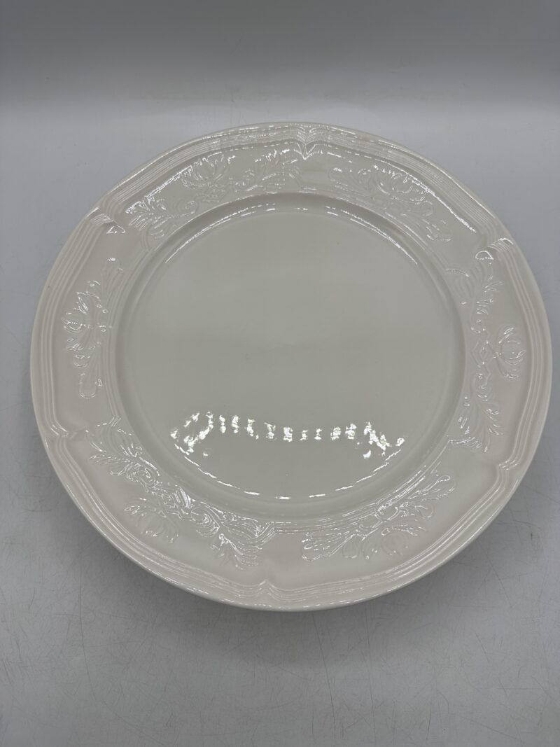 Lot de 9 grandes assiettes plates Cortina 2000 Villeroy & Boch – Image 3