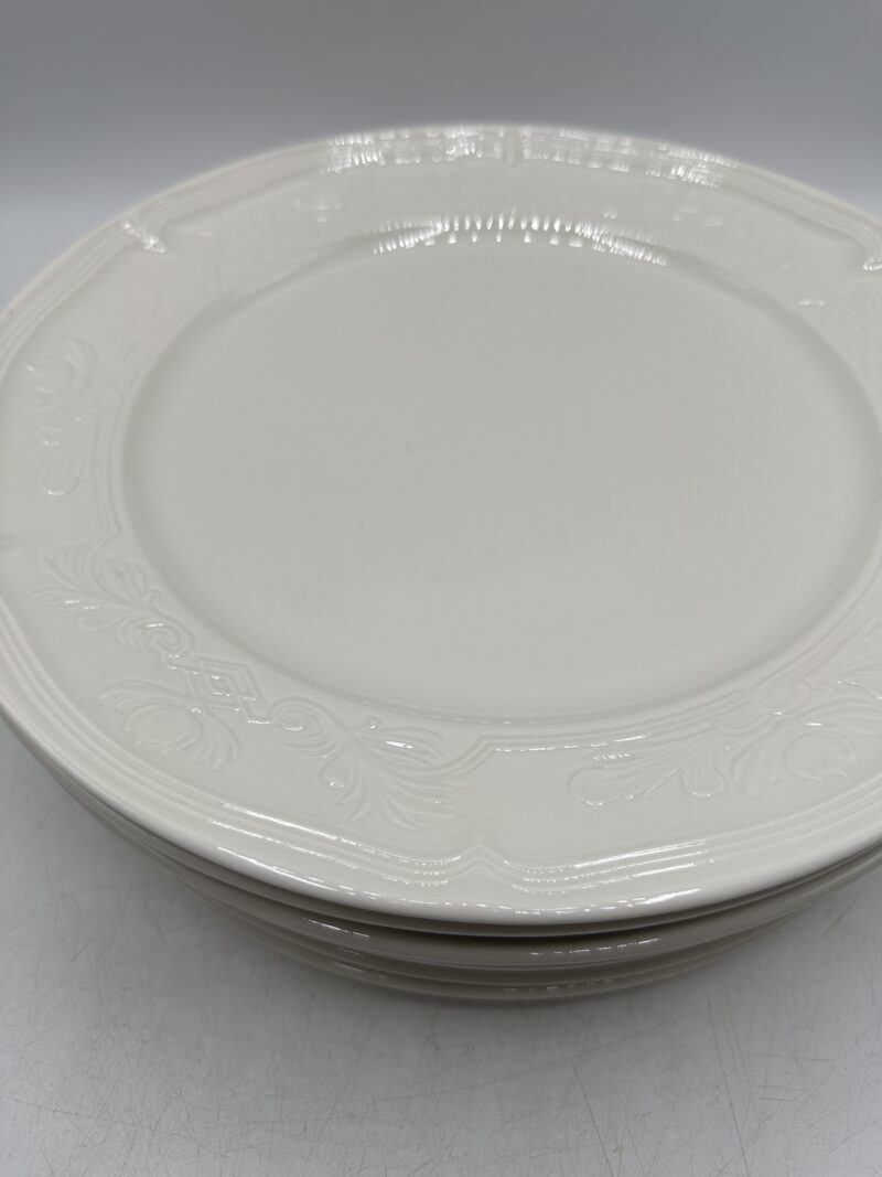 Lot de 9 grandes assiettes plates Cortina 2000 Villeroy & Boch – Image 4