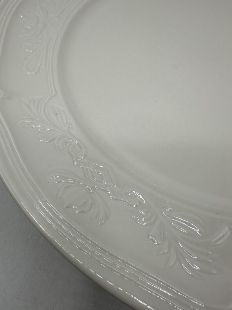 Lot de 9 grandes assiettes plates Cortina 2000 Villeroy & Boch – Image 5