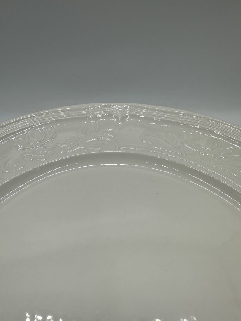 Lot de 9 grandes assiettes plates Cortina 2000 Villeroy & Boch – Image 6