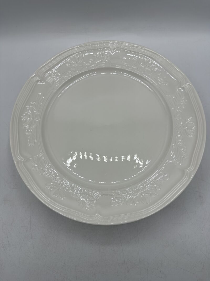 Lot de 9 grandes assiettes plates Cortina 2000 Villeroy & Boch – Image 7