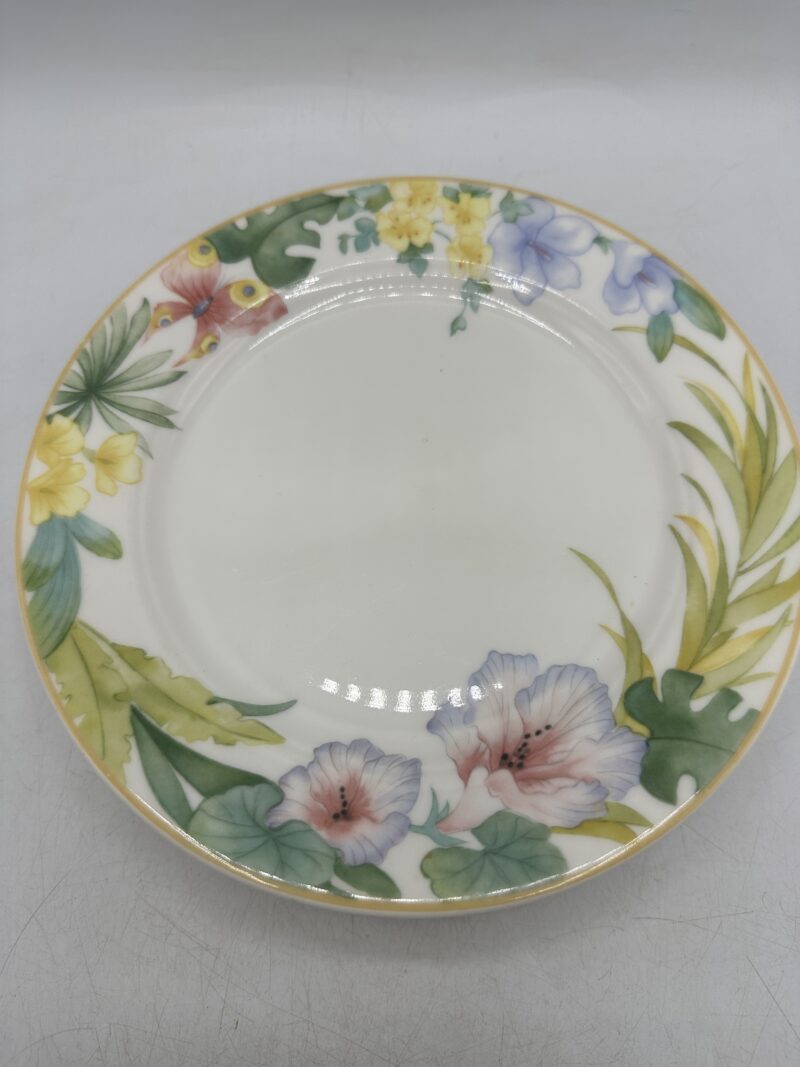 6 assiettes à dessert Exotica Villeroy & Boch – Image 2