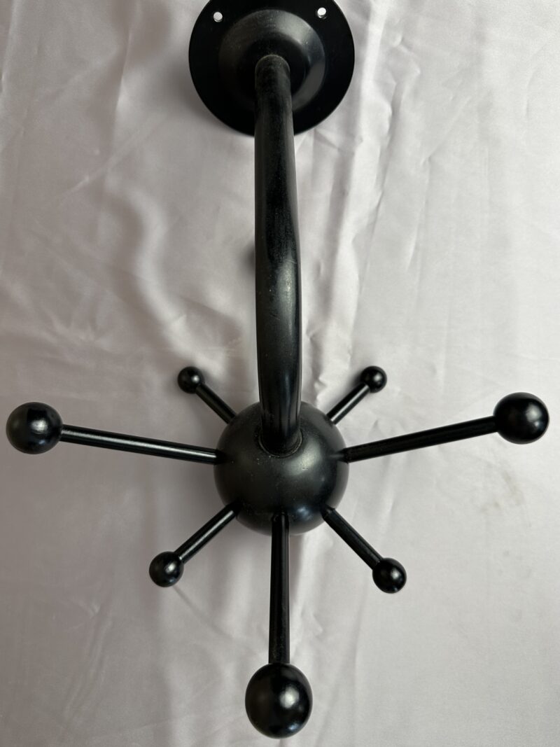Porte manteau Ikea Spoutnik vintage années 80-90