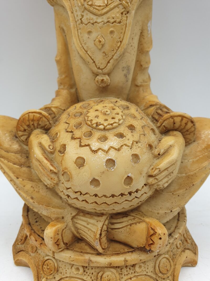 Statue indonésienne en résine – Image 11